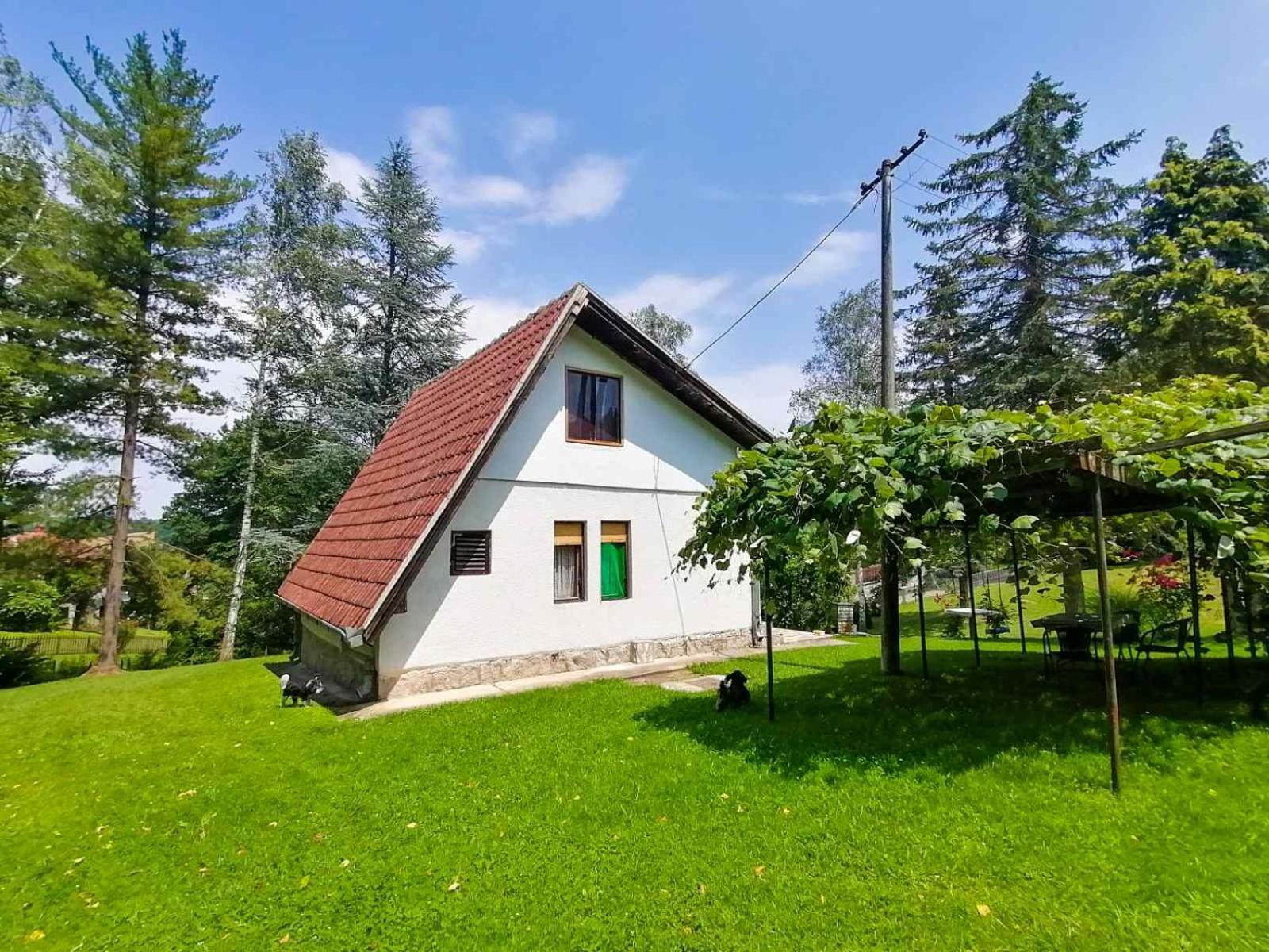 Takovo - Odmor U Selu Villa Gornji Milanovac Exterior photo