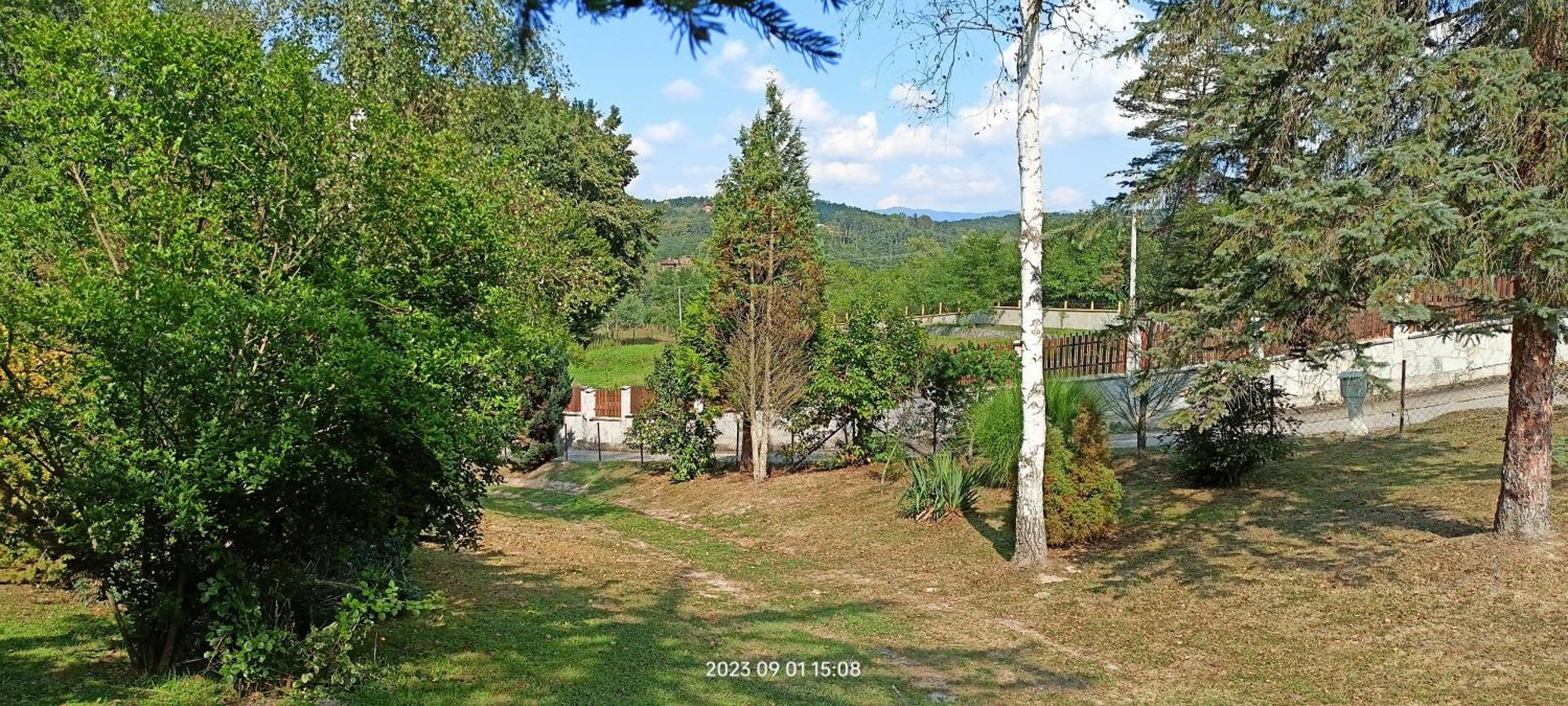 Takovo - Odmor U Selu Villa Gornji Milanovac Exterior photo